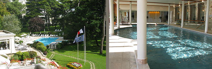 Hôtel Royal La Baule - les piscines royal_thalasso_les_piscines
