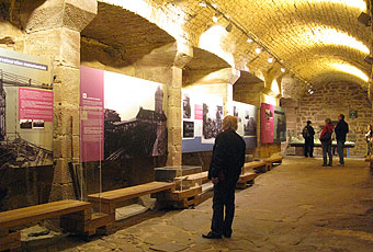 Haut-Koenigsbourg - expo didactique ht koenigsbourg 2