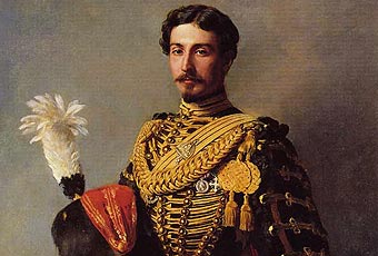 Edouard André par Franz Xaver Winterhalter edouard andre