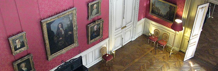 Jacquemart-André - le salon de musique jacquemart andre 3