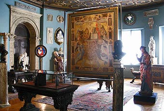 Jacquemart-André - l'atelier jacquemart atelier