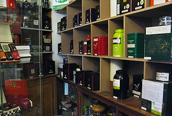 Maison Laffarge - thés - Paris 14 laffarge thes 2