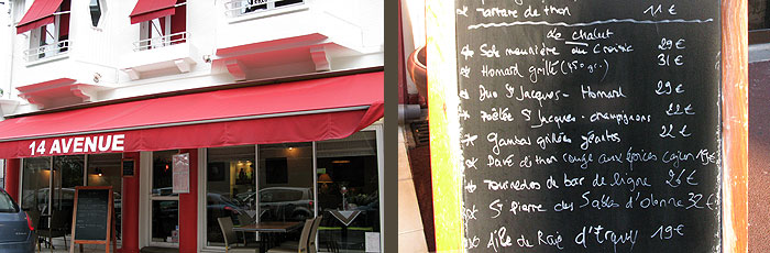 14 Avenue - restaurant La Baule 14_avenue_restaurant