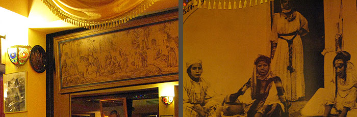 Le Caroubier restaurant marocain Paris 15 caroubier_decor