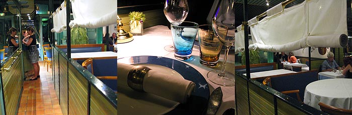 Le Chalut restaurant Saint-Malo le chalut st malo