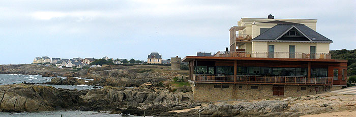 L'Océan - restaurant, hôtel et bistrot - Le Croisic ocean 2