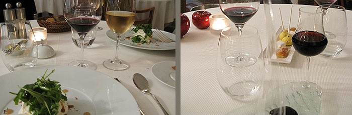 Manoir du Lys - Emulsion Camembert Gillot manoir lys restaurant