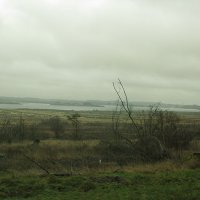 Monts d'Arrée, le réservoir Saint-Michel