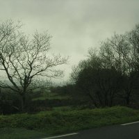 Monts d'Arrée, la montée vers Brasparts