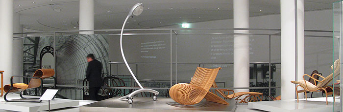 Pinakothek der Moderne - Neue Sammlung - Arts décoratifs et Design design