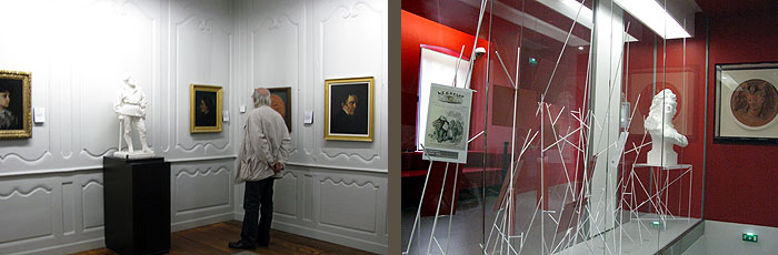 Ornans le musée Gustave Courbet ornans musee courbet