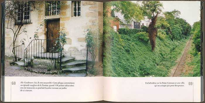 Paris Caché - Alice Lepic - Parigramme paris cache 1