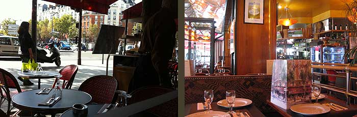 Le Paris Orléans - brasserie porte d'Orléans - Paris 14 paris orleans