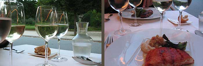 Restaurant Le Pavillon Montsouris - Paris 14 pavillon montsouris 3