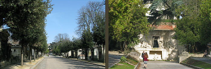 Cimetière du Père-Lachaise - Monument aux Morts pere lachaise