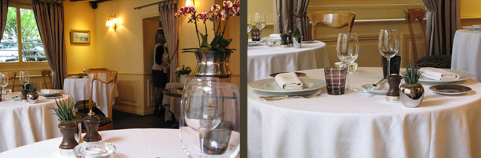 Les Petits Parapluies - restaurant - Rouen petits parapluies