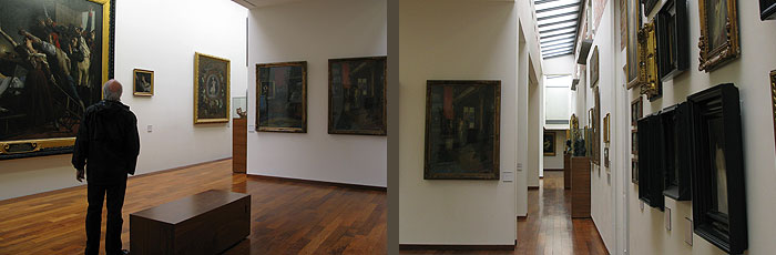 La Piscine à Roubaix - les salles des collections peinture exposition_peintures_la_piscine