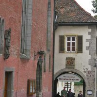 Rothenburg ob der Tauber - Mittelalterliches Kriminalmuseum