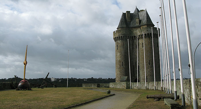 Saint-Malo Tour Solidor st malo tour solidor