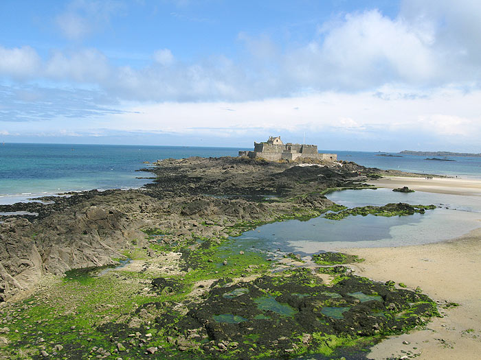 Saint-Malo Fort National fort national 2