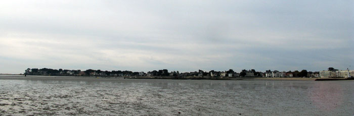 La pointe de Penchâteau penchateau