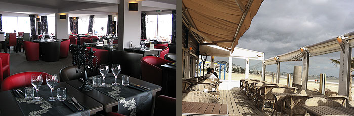 Le Season's La Baule - salle et terrasse season_s_la_baule