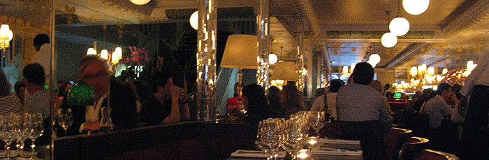Brasserie Thoumieux - Paris 7 thoumieux