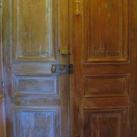 Abbaye des Vaux de Cernay - chambre Rothschild