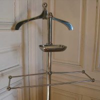 Abbaye des Vaux de Cernay - chambre Rothschild