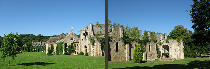Abbaye des Vaux de Cernay vaux de cernay
