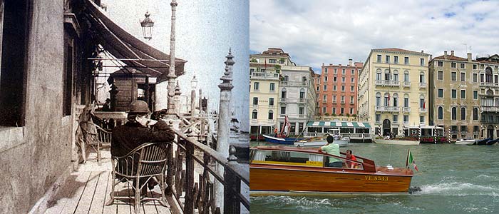 Proust à Venise proust venise
