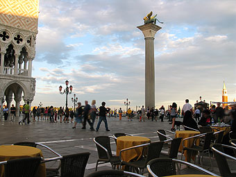 Venise Piazzetta venise piazzetta 2