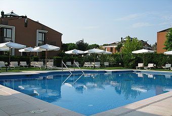 Suite Résidence Ville del Lido - Venise ville del lido