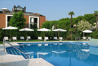 Suite Résidence Ville del Lido - Venise ville del lido 2