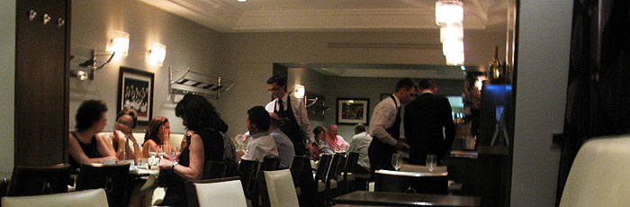 Restaurant le Violon d'Ingres - Paris 7 violon ingres