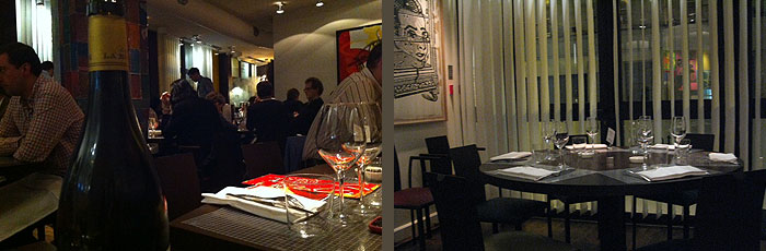 restaurant Ze Kitchen Galerie - Paris 6 ze kitchen 1