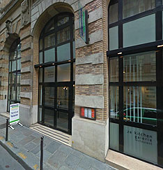Ze Kitchen Galerie - 4, rue des Grands Augustins Paris 6 zekitchen 4